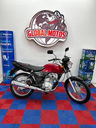 HONDA CG 125 FAN HONDA CG 125 FAN